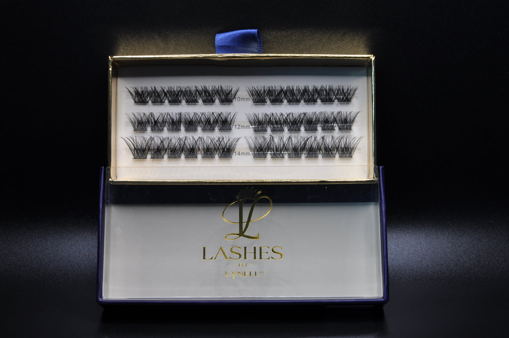 Lash Clusters - Day Dream – Soft Natural