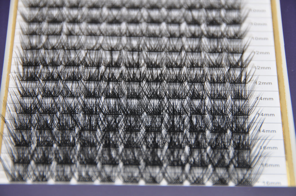 DIY Lash Cluster Kit – Day Dream - Soft Natural