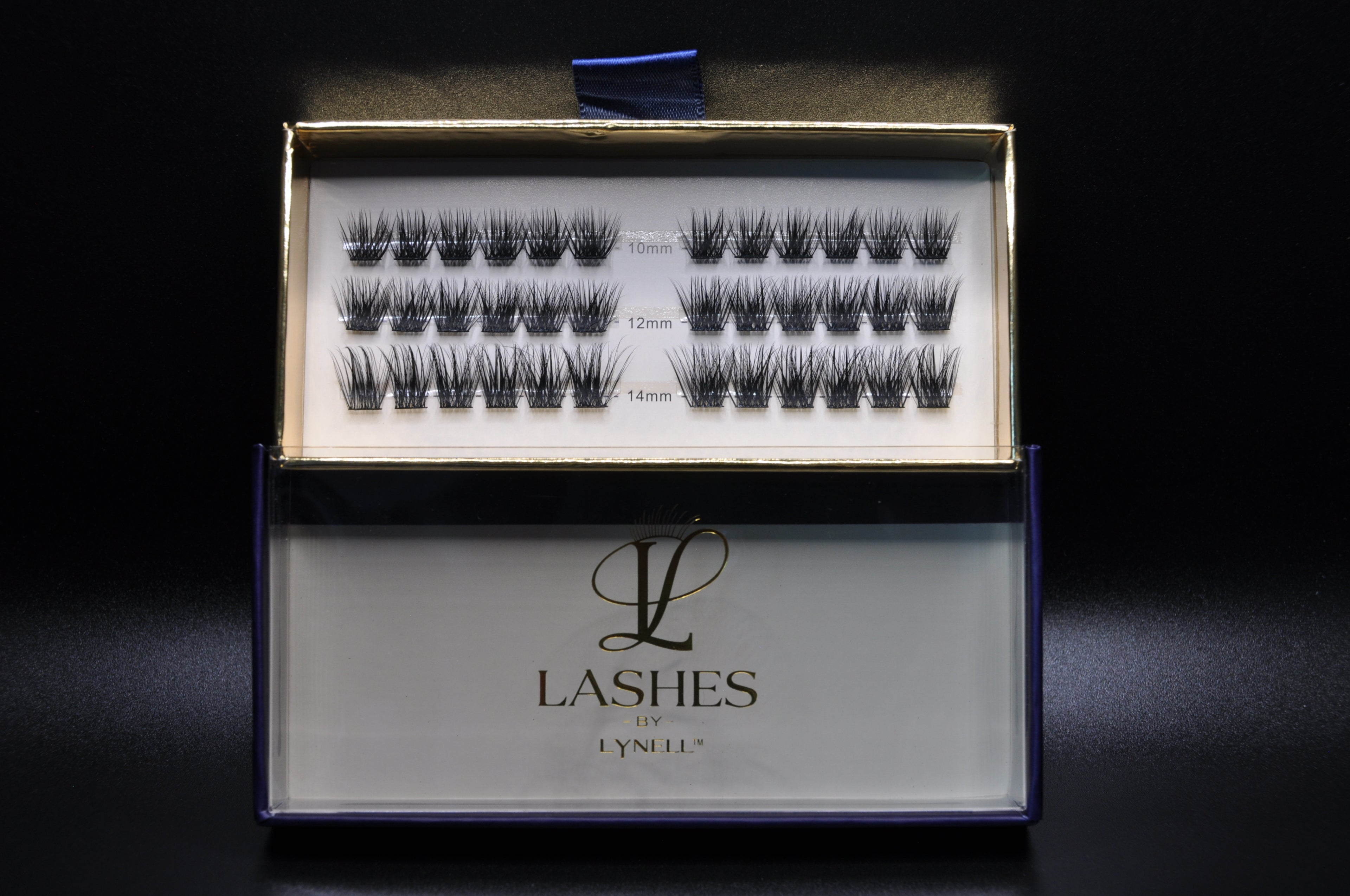 Lash Clusters – Flirt Alert: Medium Volume