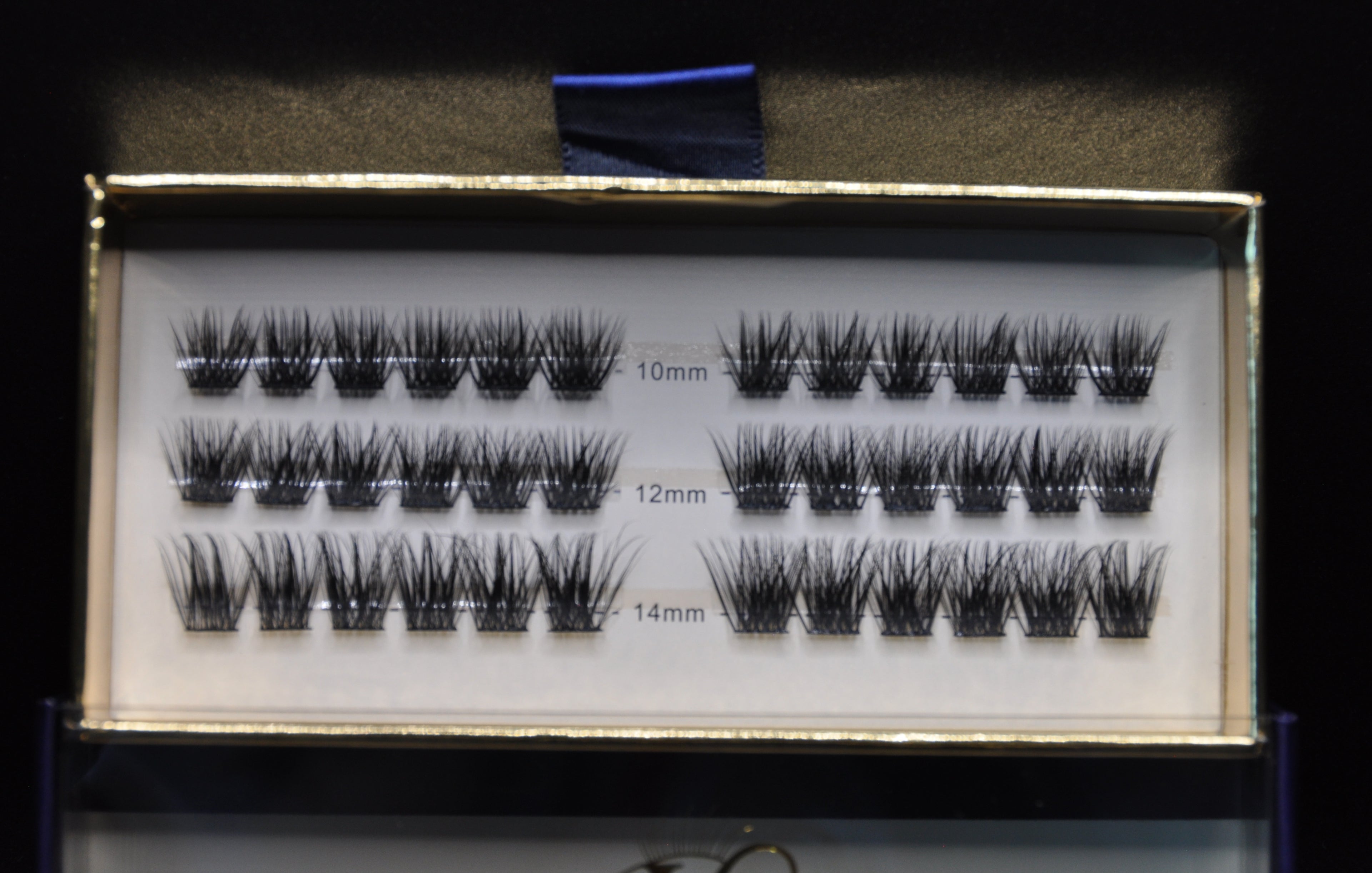 Lash Clusters – Flirt Alert: Medium Volume