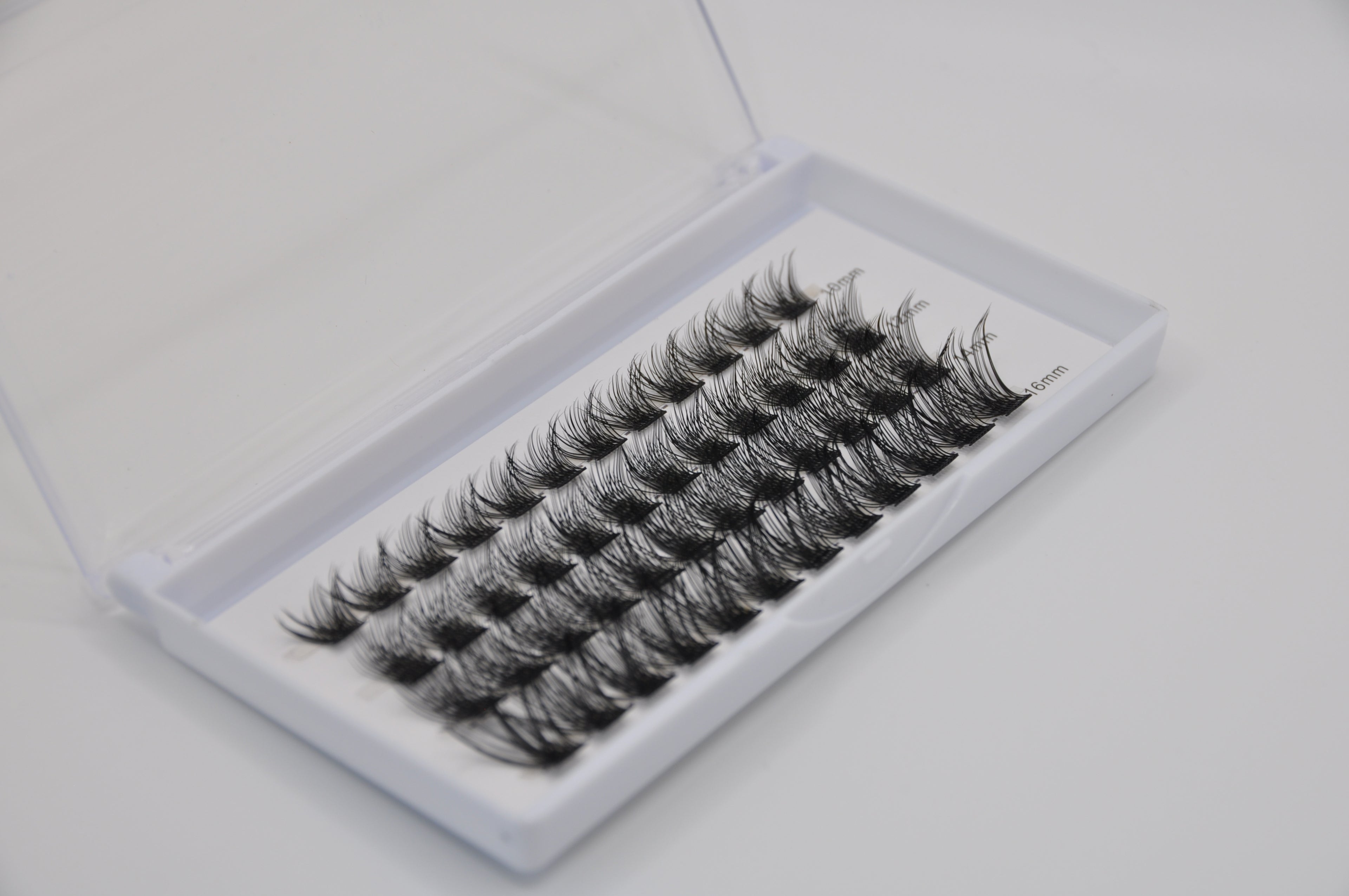 DIY Lash Cluster Kit -Glamour Queen: Full Volume