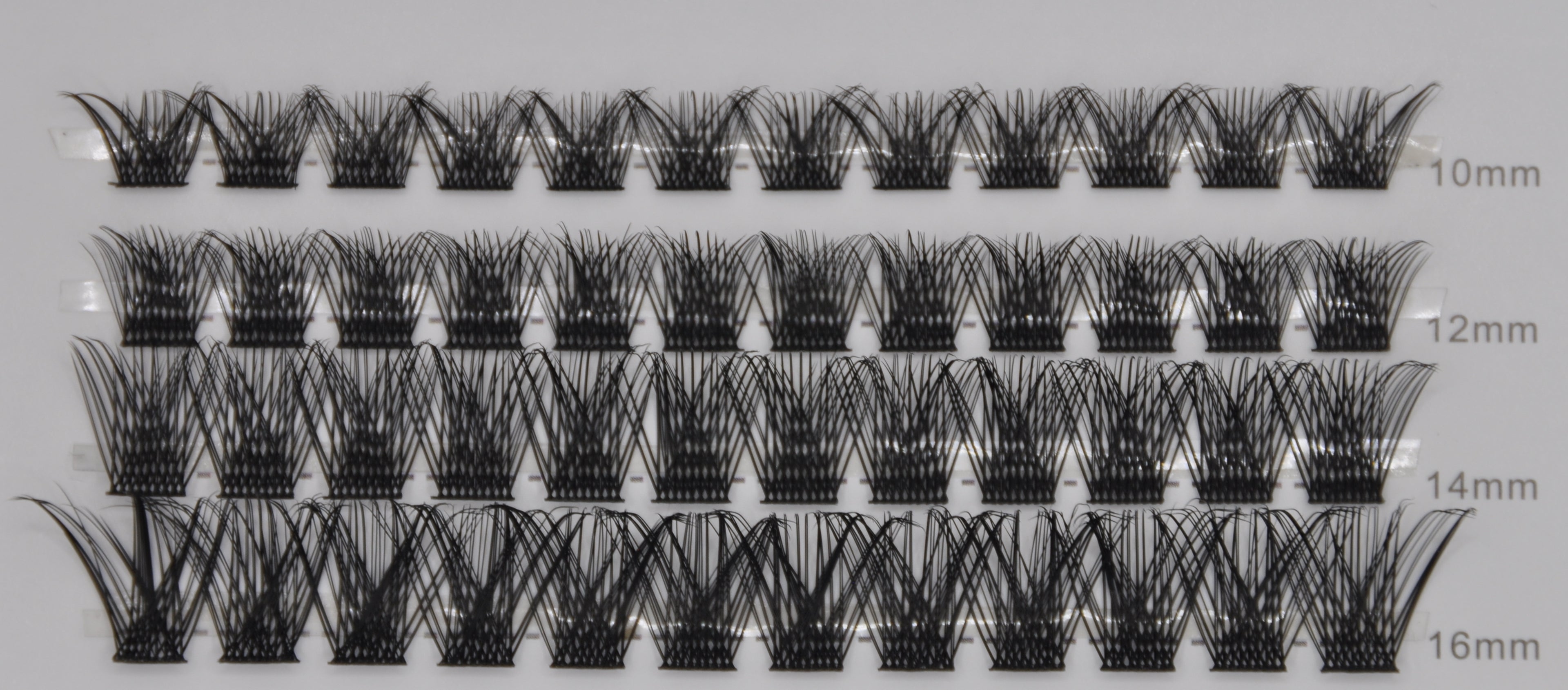 DIY Lash Cluster Kit -Glamour Queen: Full Volume