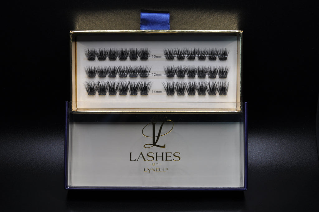 Lash Clusters - Glamour Queen: Full Volume